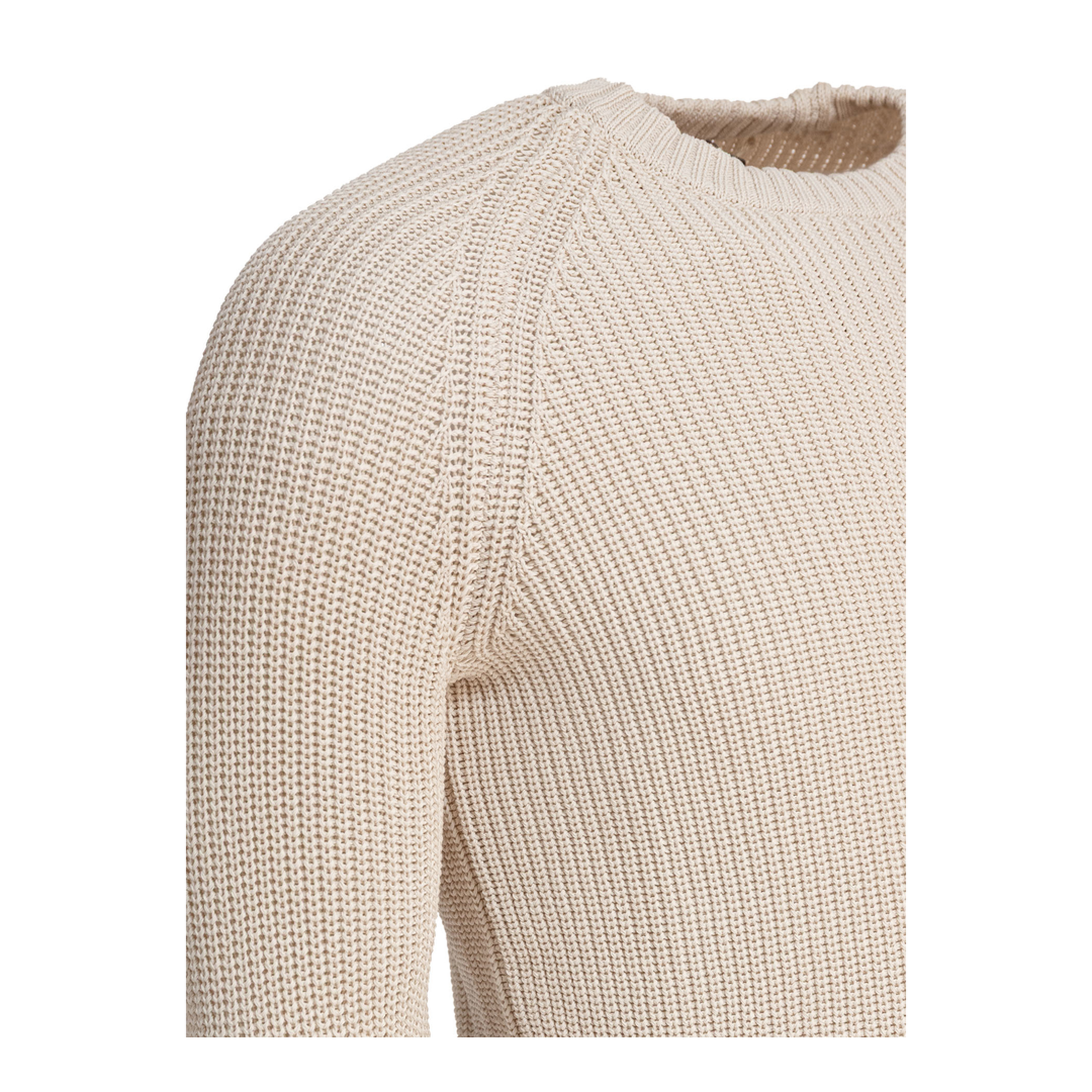 MAYFEYR - Rakkì - Summerbel Crew Neck Sweater - SUMMERBELCALCE