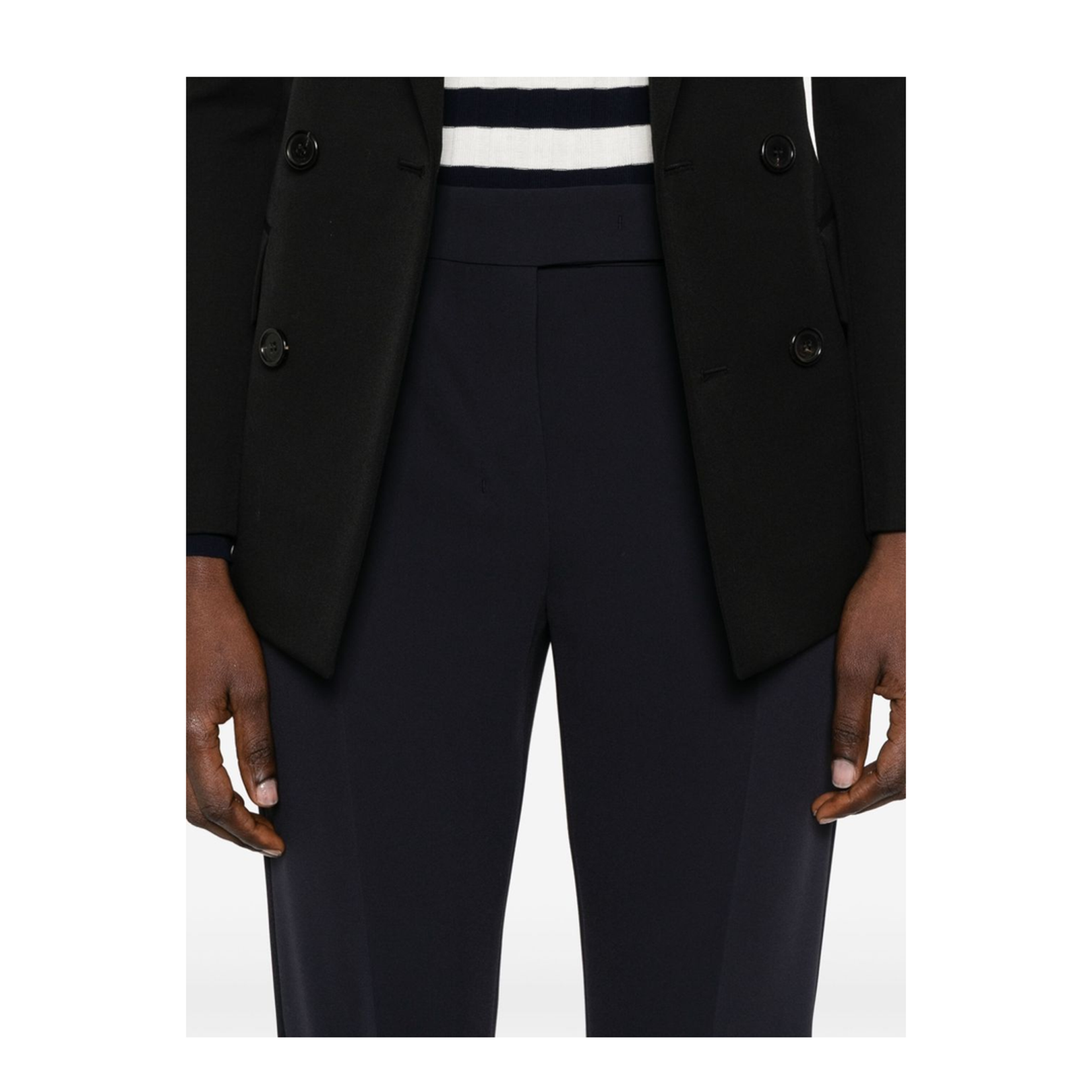 Cady Trousers in Blue