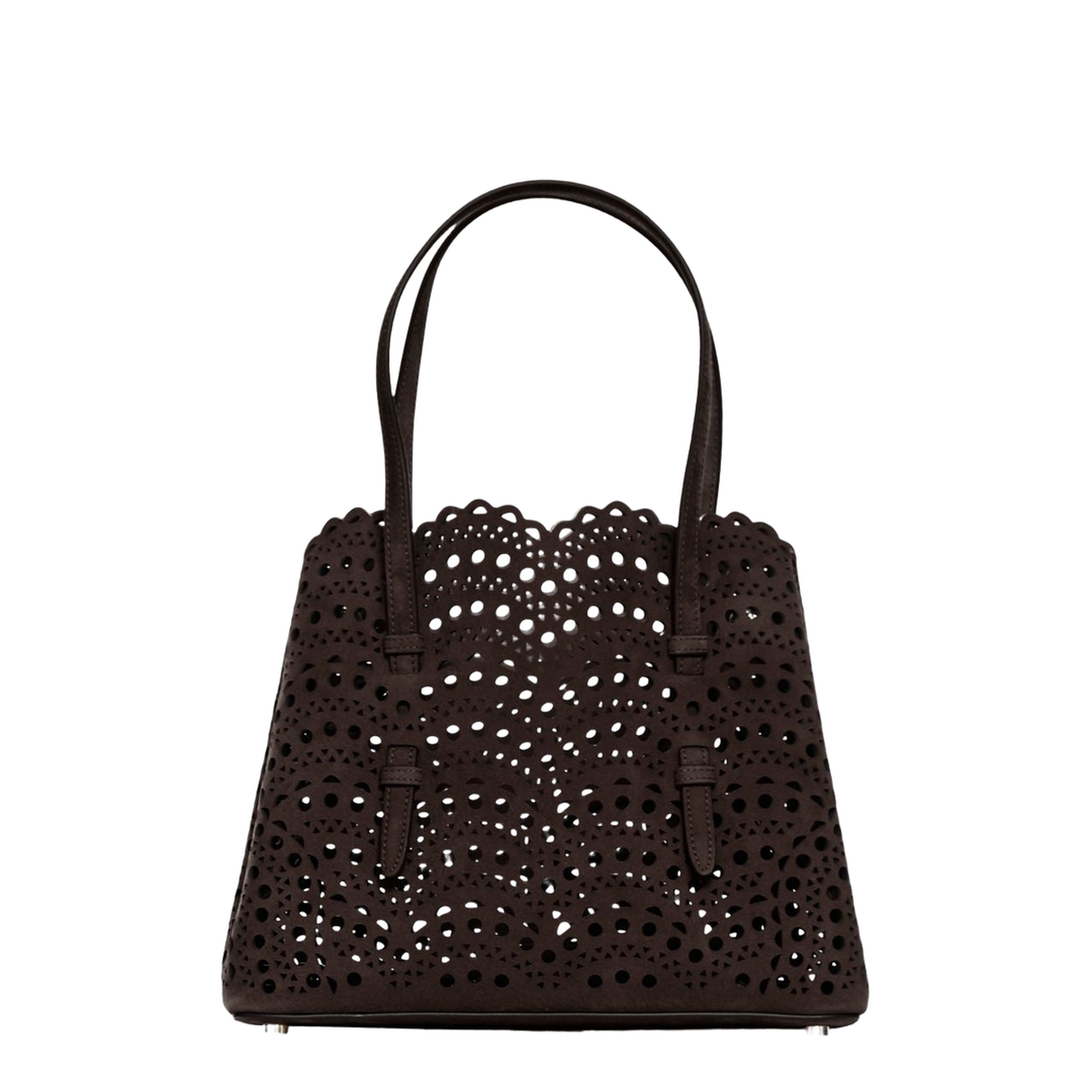 MAYFEYR - Alaia - Brown Bag - AA1S06725CA322U15