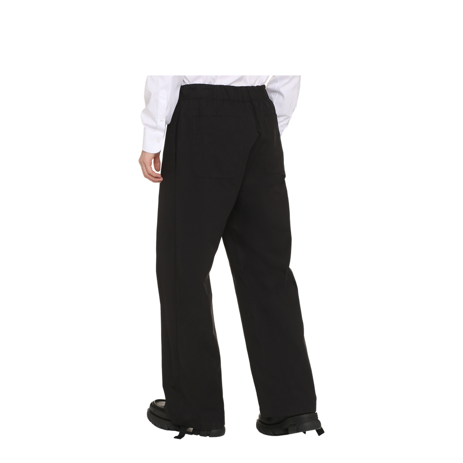 Informal Pants - Black