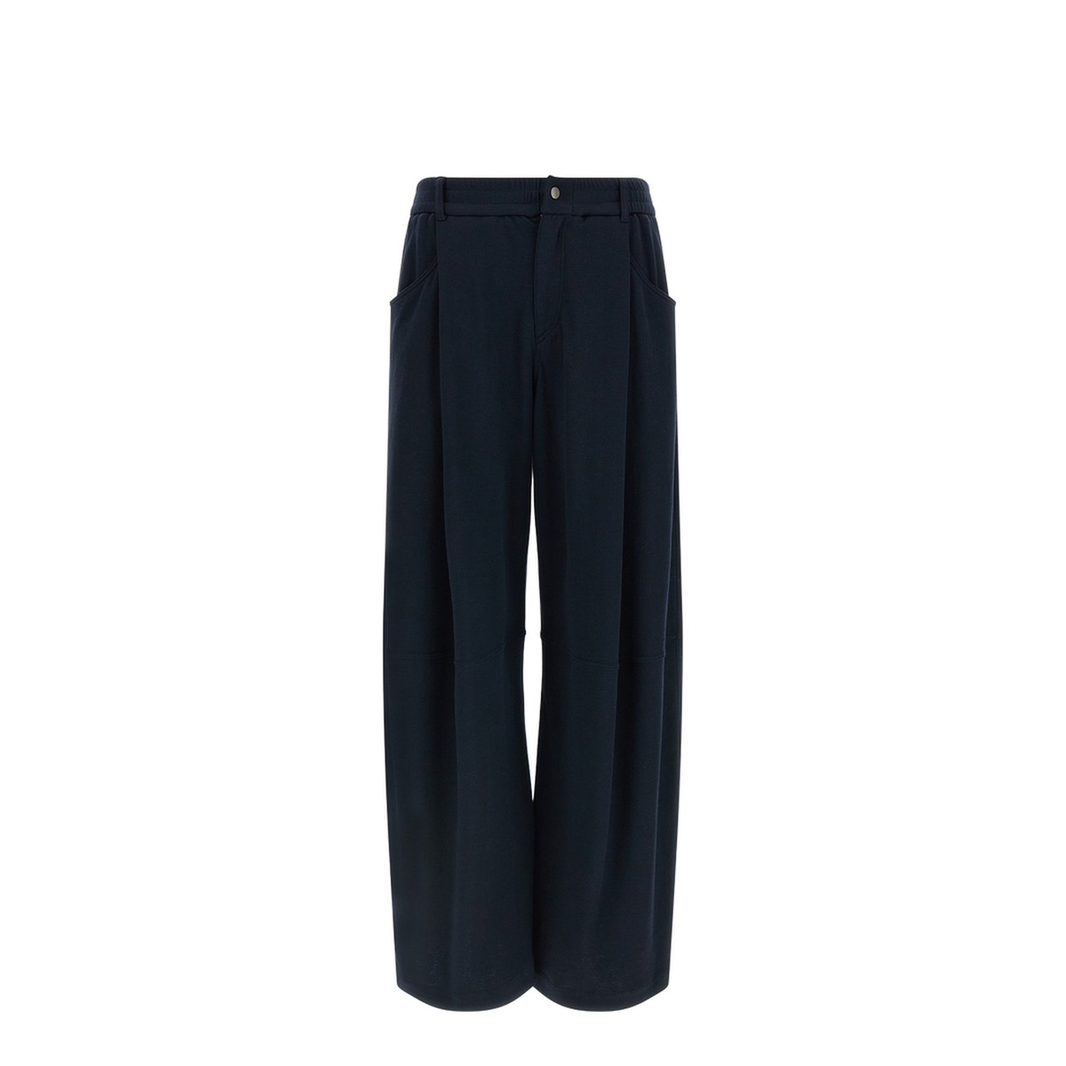 MAYFEYR - Brunello Cucinelli - Cotton Silk Pants - MP828B2B99C8366