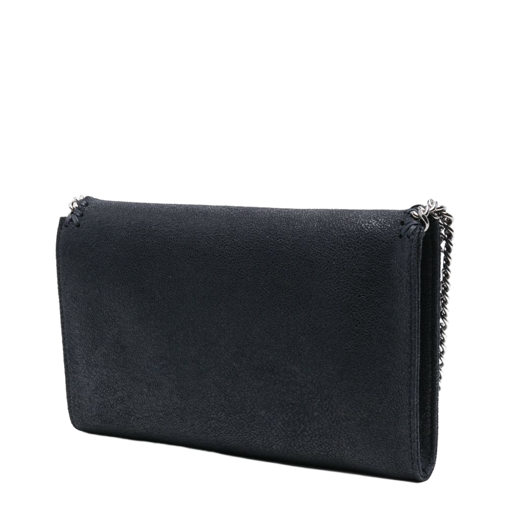 Blue Falabella Wallet Crossbody Bag