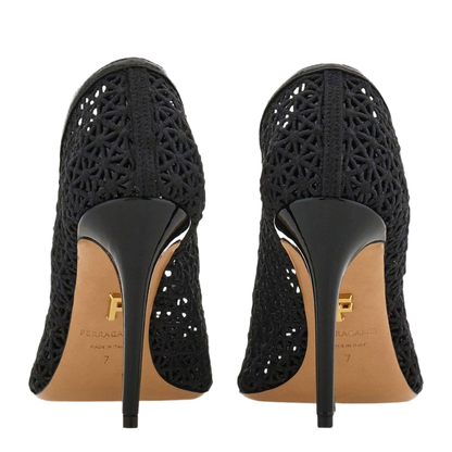 MAYFEYR - Ferragamo - With Heel Black - 01L405790215001