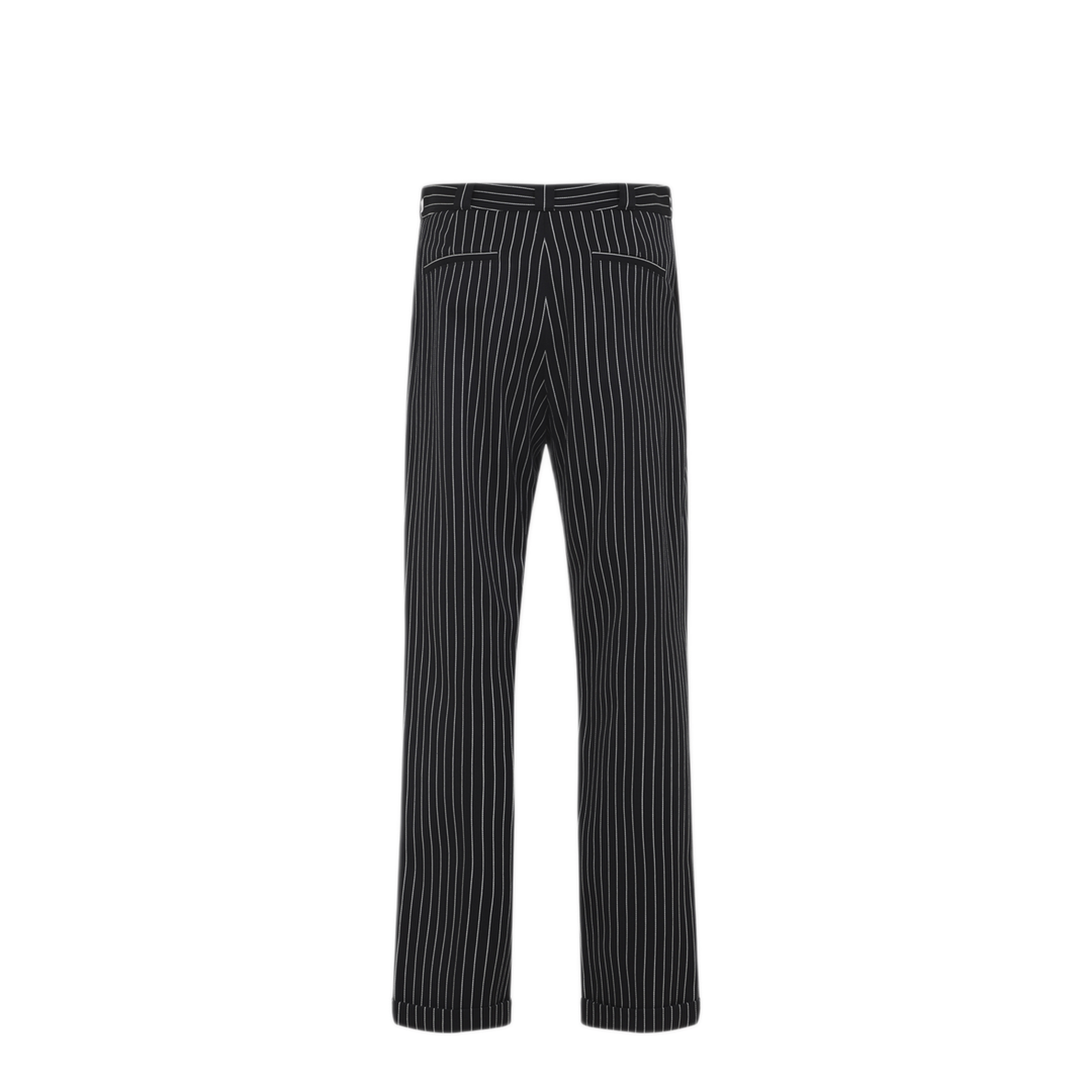 MAYFEYR - Tom Ford - Striped Wool Chino Pants - PAW679FAX1693NWF