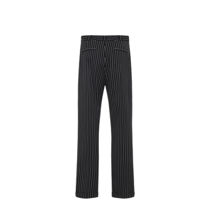 MAYFEYR - Tom Ford - Striped Wool Chino Pants - PAW679FAX1693NWF