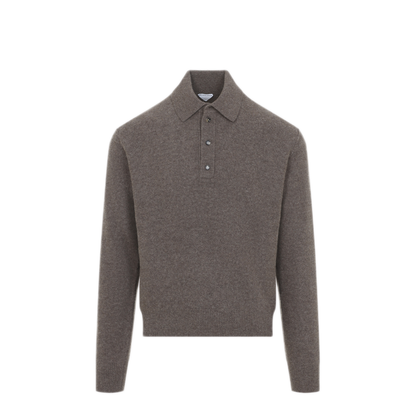 MAYFEYR - Bottega Veneta - Knit Polo - A005BIV6UX03419