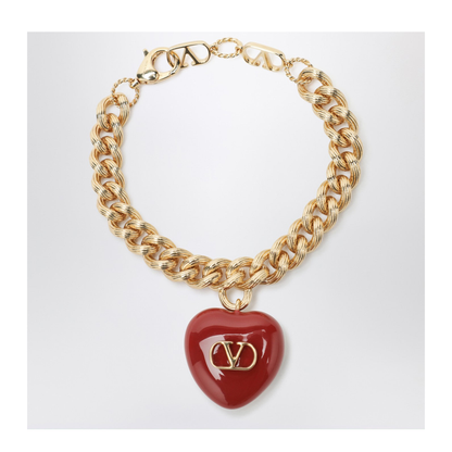 Coeur Royal Chain Bracelets