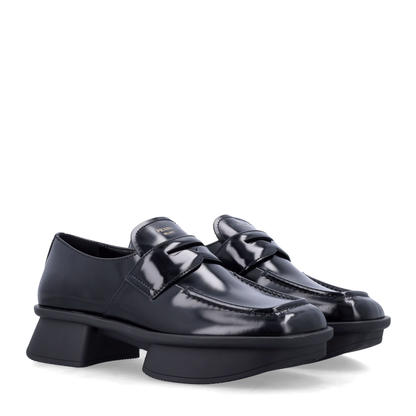 MAYFEYR - Prada - Flat Shoes Black - 1D985N055F0002