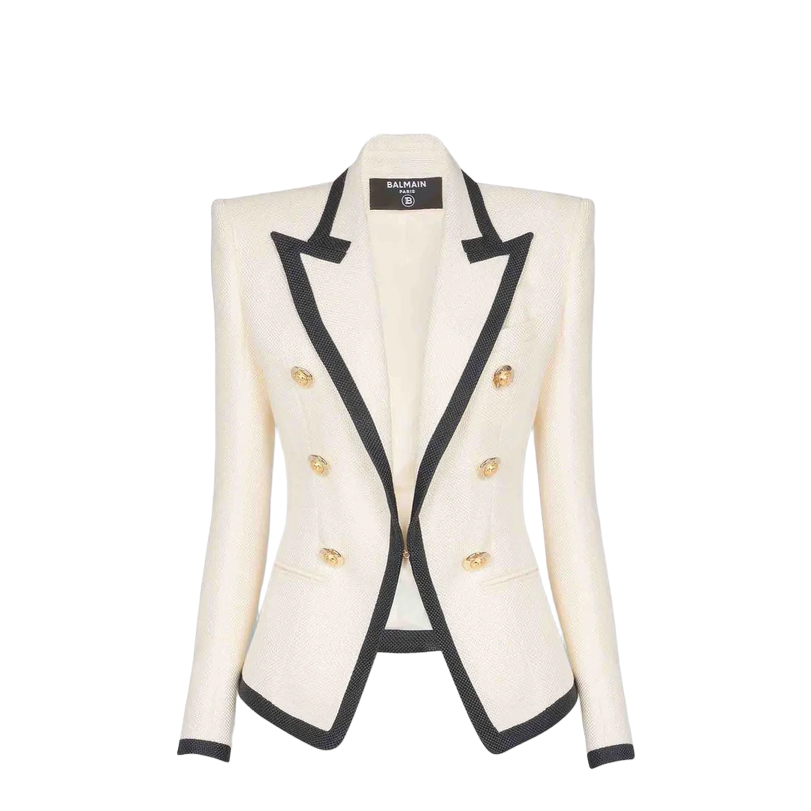 Two-Tone Blazer
