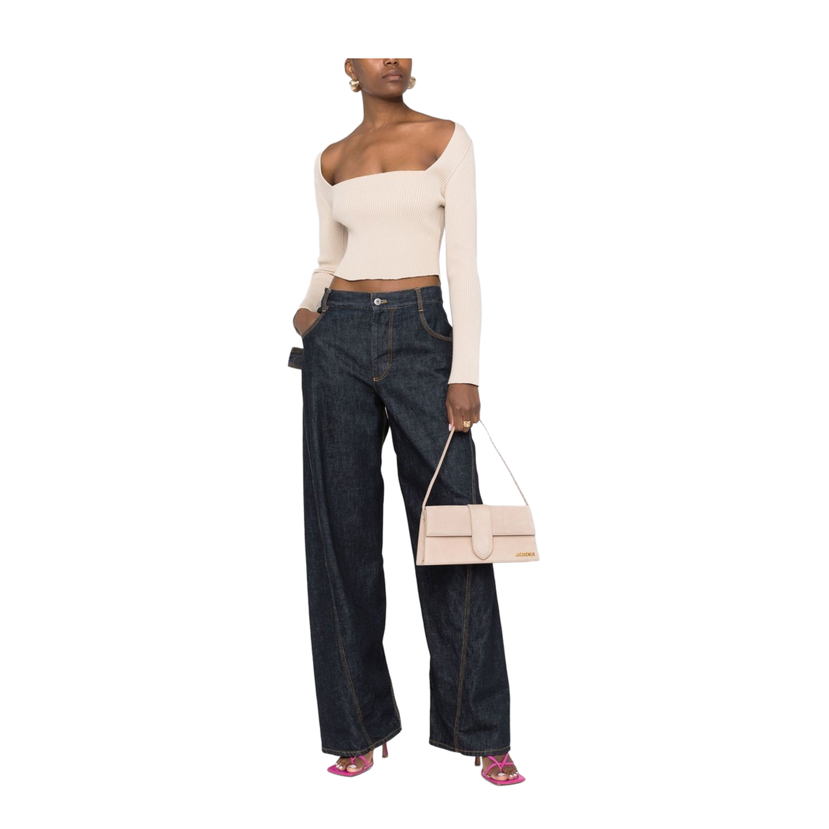 Le Bambino Shoulder Bag