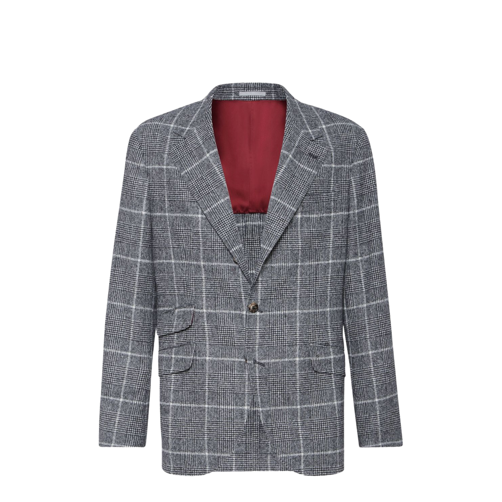 Wool Deconstructed Jacket