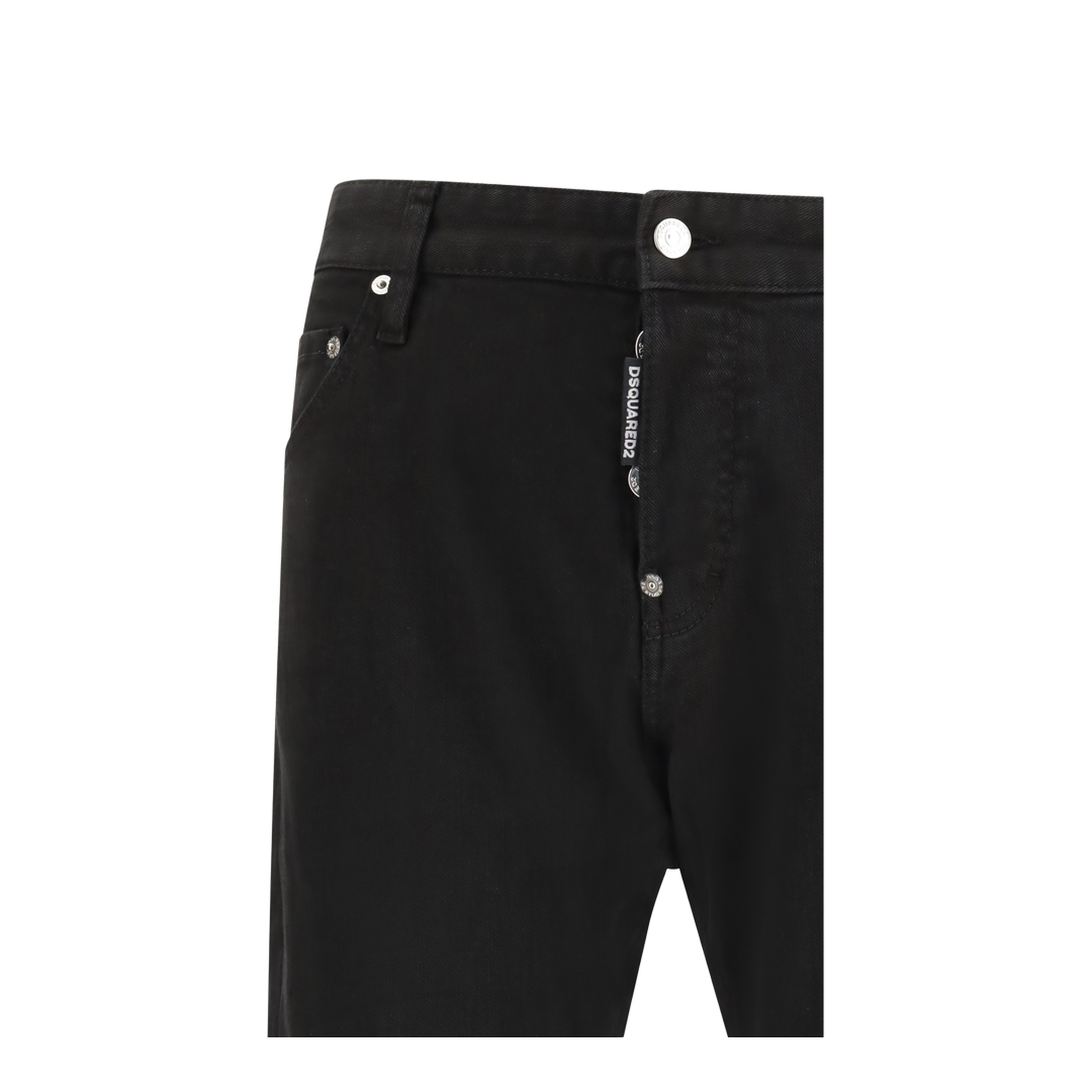 MAYFEYR - Dsquared2 - Slim Twist Washed Jeans - S74LB1869S39781