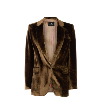 Velvet Jacket