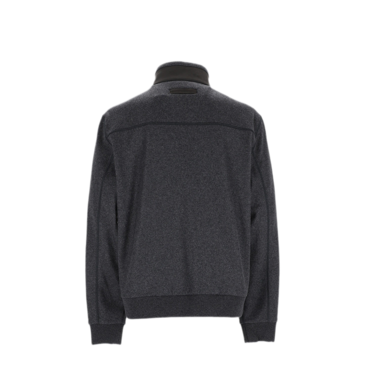 Cashmere Wool Sweatshirt