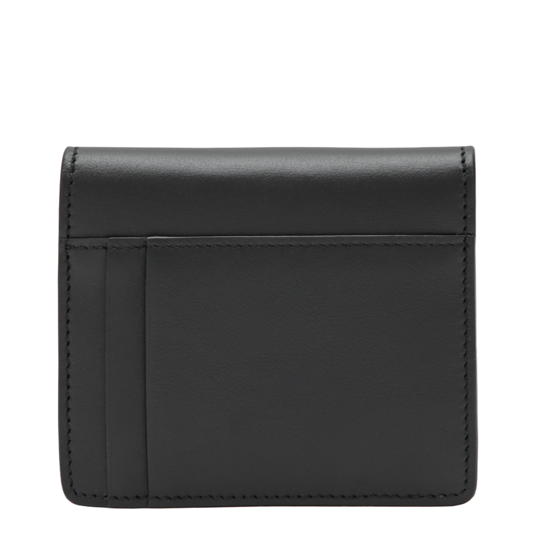 MAYFEYR - Dolce & Gabbana - Black Leather Wallet - BI3339A3P0080999