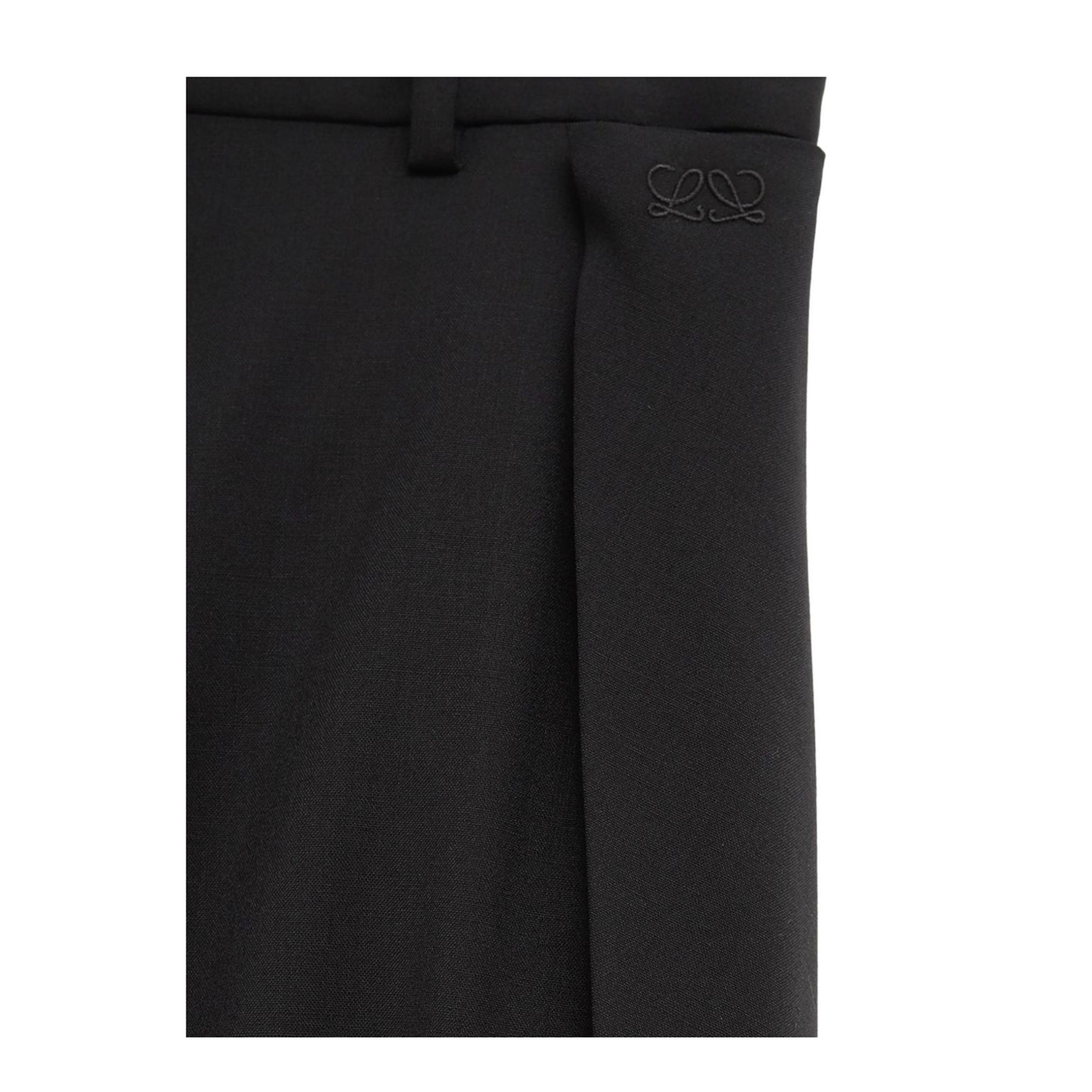 Trousers Black