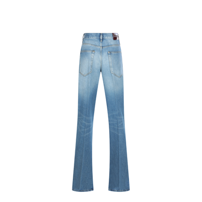 Mid Rise Flare Pant Certified