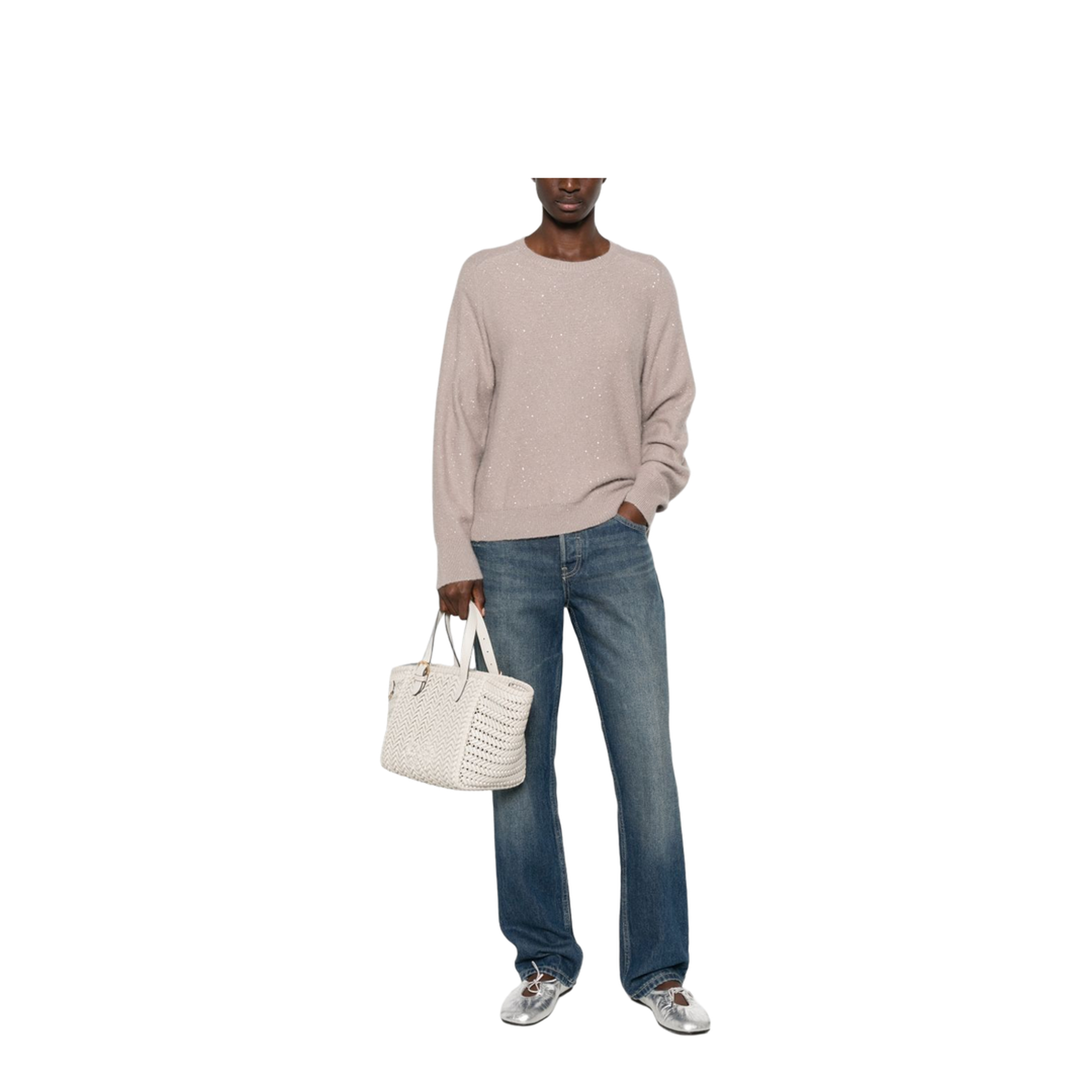 MAYFEYR - Fabiana Filippi - Sweaters Brown - MAD216F097D2960165