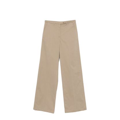 MAYFEYR - Emporio Armani - Trousers Camel - EW004594AF19664U6087