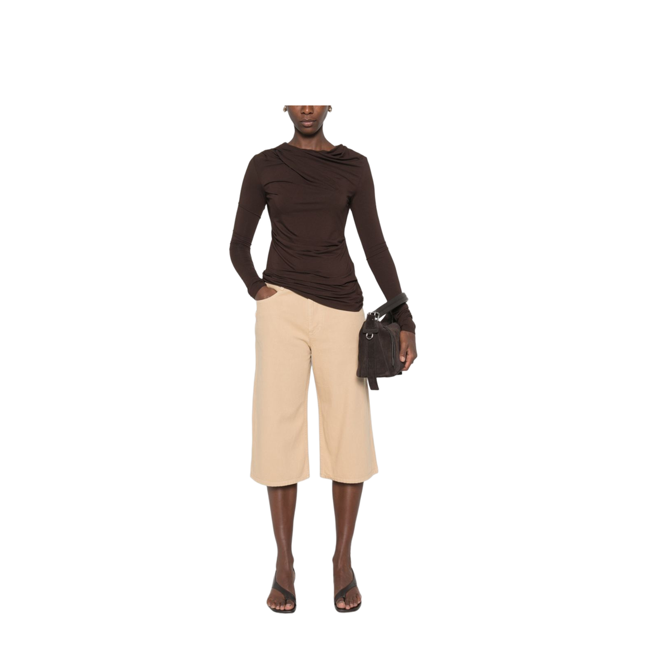 MAYFEYR - Lemaire - Shorts Beige - PA1321LD1077233