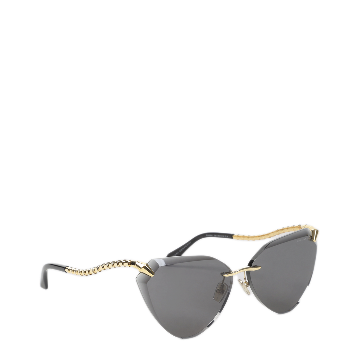 MAYFEYR - BVLGARI EYEWEAR - Serpenti Viper Sunglasses - BV40024UGREY