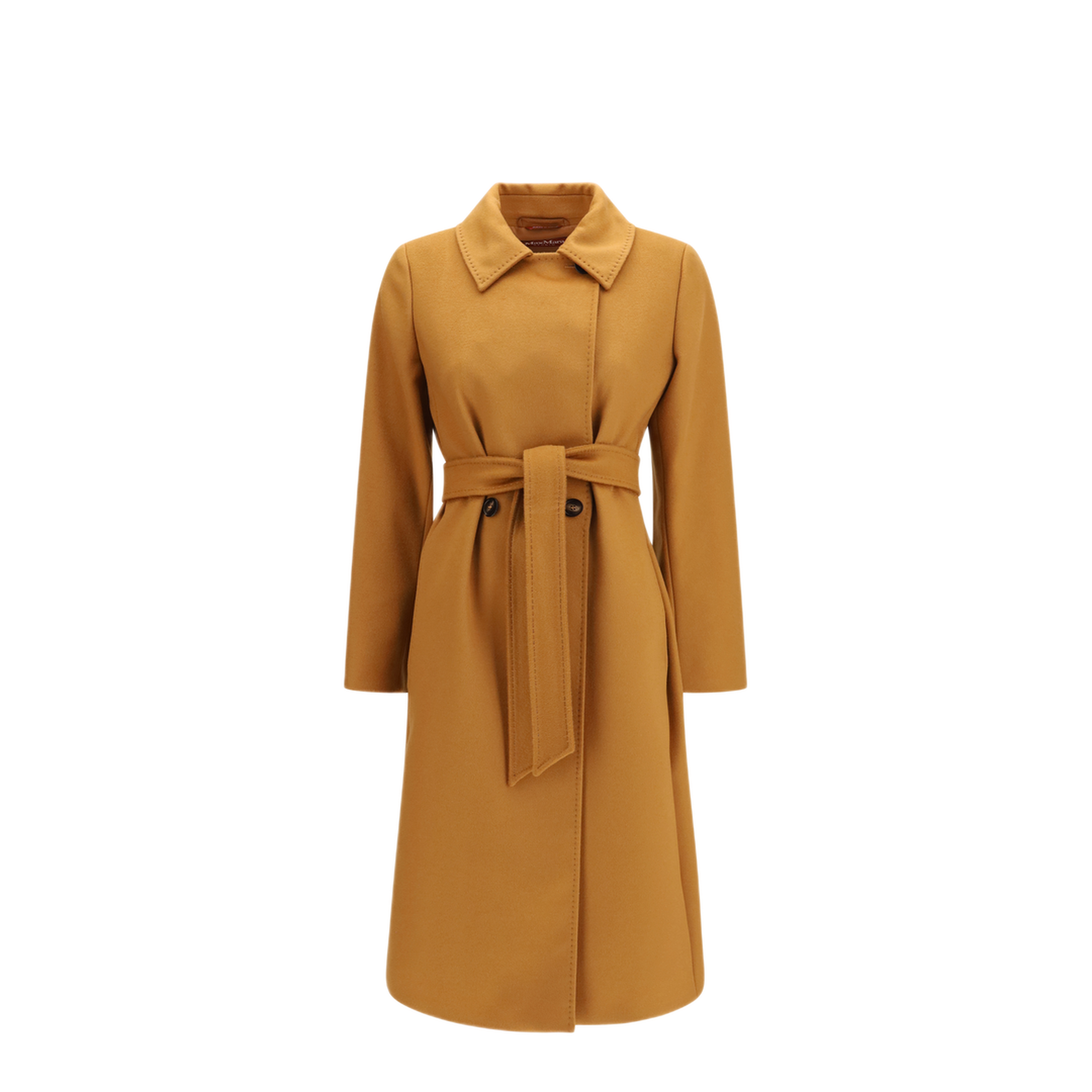 MAYFEYR -  - Double Breasted Wool Coat - 2626016061600021