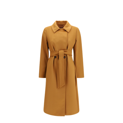 MAYFEYR -  - Double Breasted Wool Coat - 2626016061600021