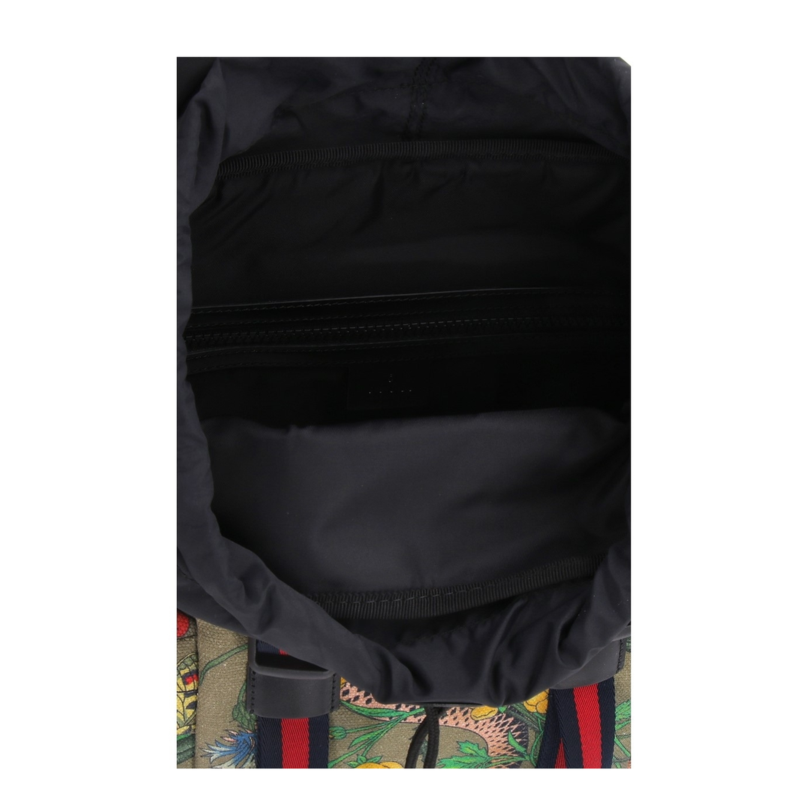 Nexus Large Slingbag in Black GG Nylon