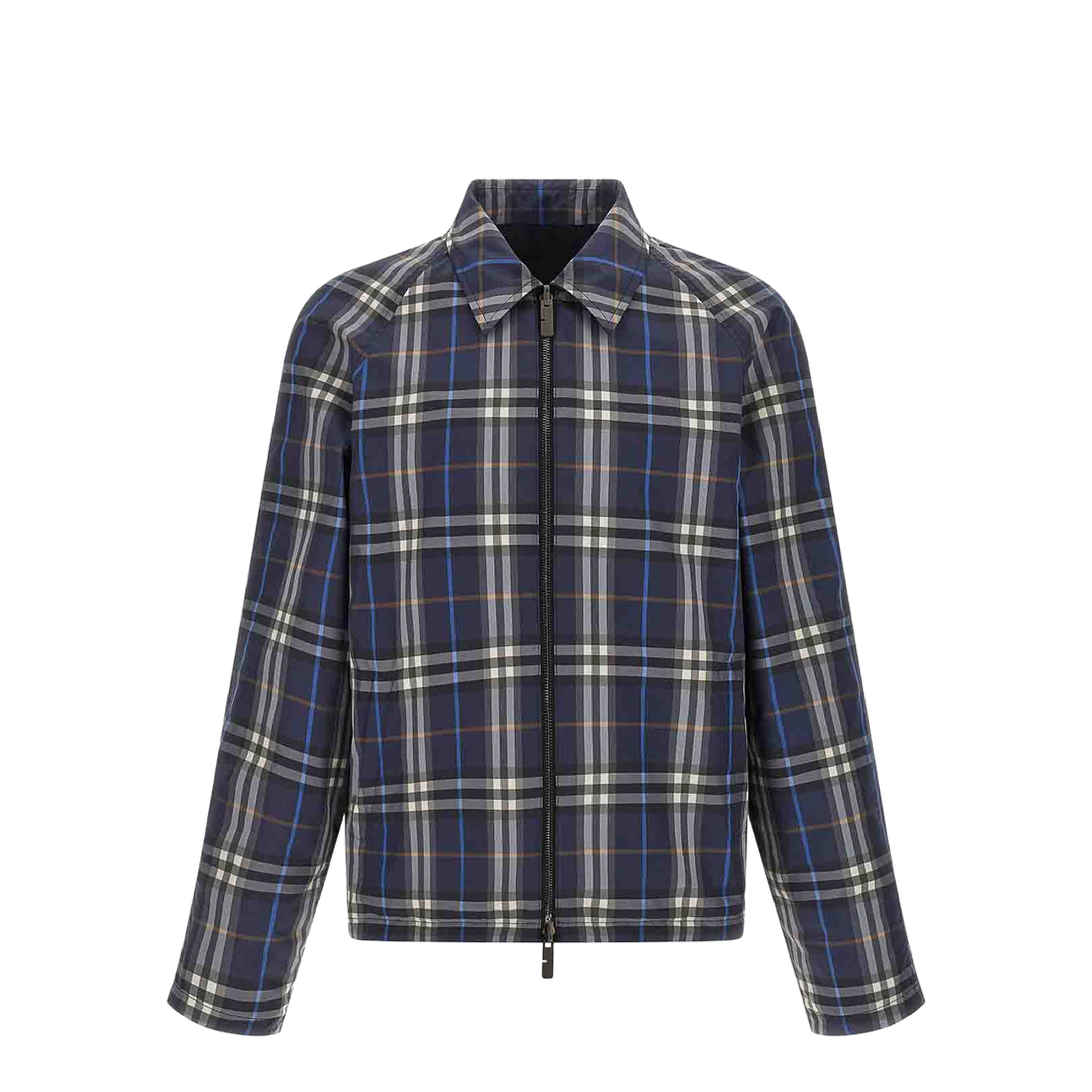 MAYFEYR - Burberry - Hodson Reversible Jacket - 8118012