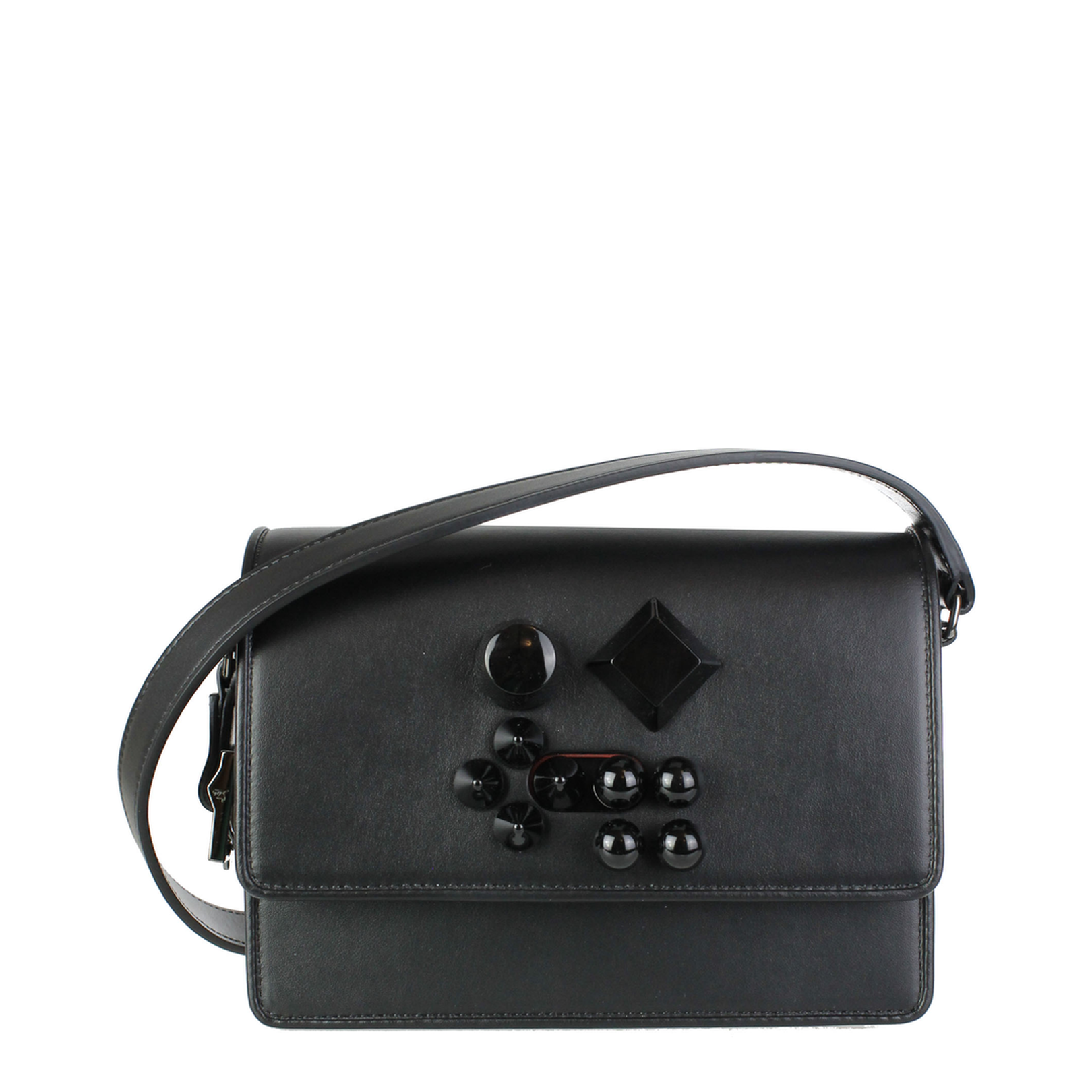 Shoulder Bag with Logo