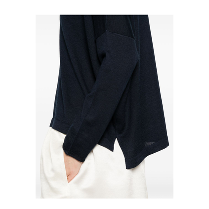 MAYFEYR - Beyou - Sweaters Blue - CDLADY12B6408