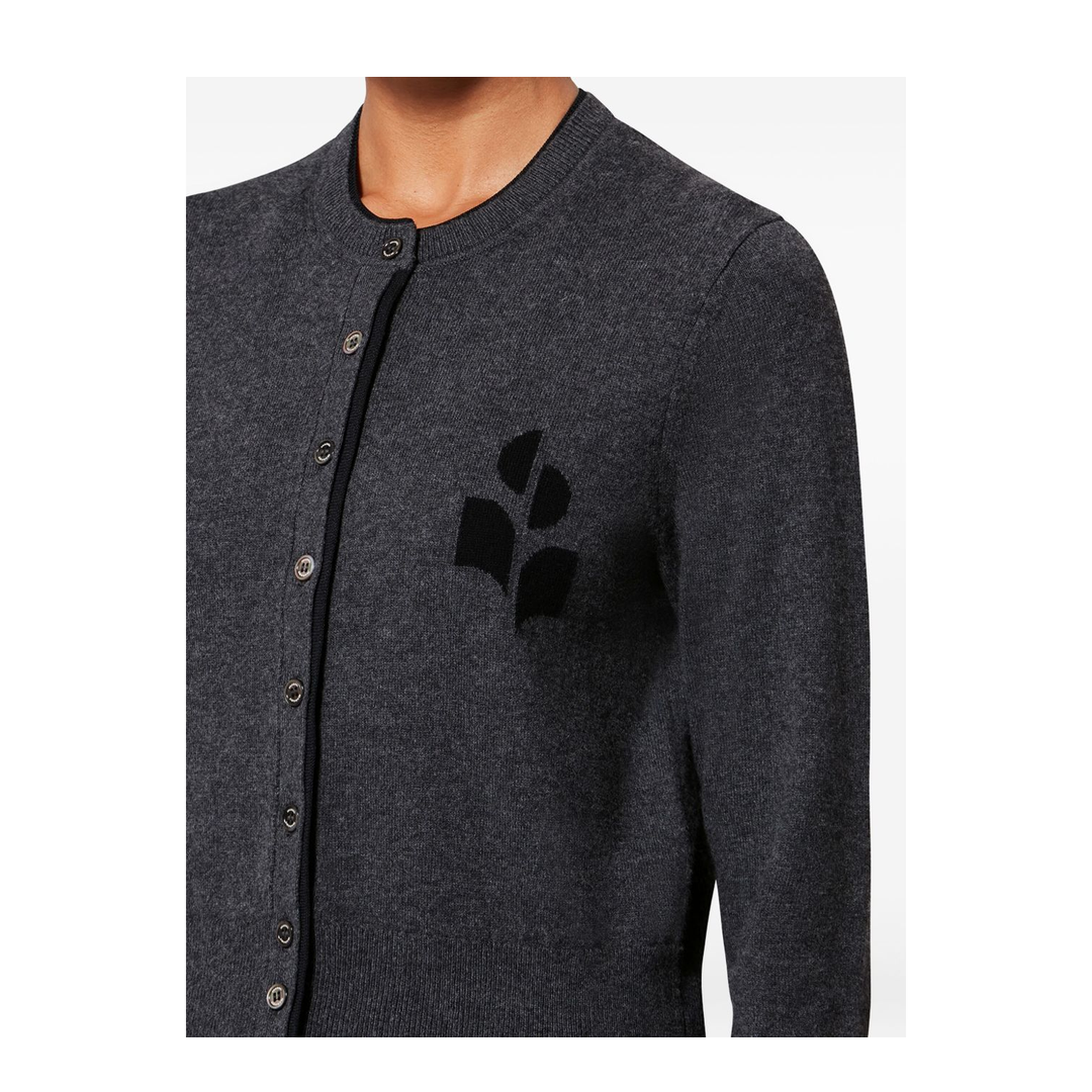 MAYFEYR - Marant Etoile - Sweaters Grey - CA0163FA-D1L16EANBK