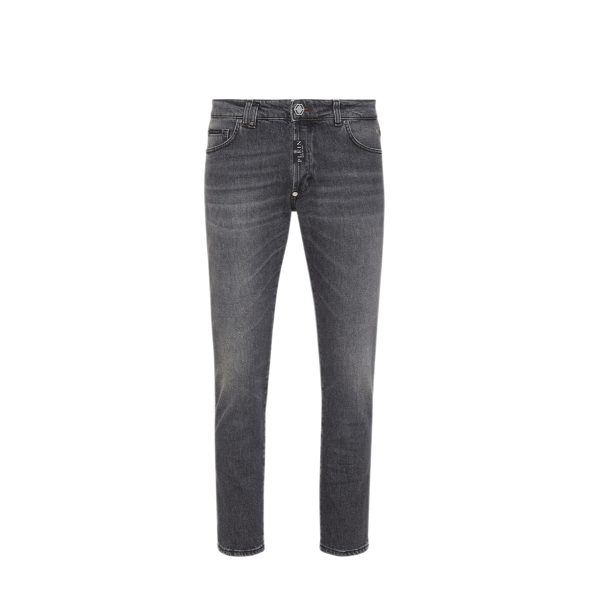MAYFEYR - PHILIPP PLEIN - Grey Jeans - SADCMDT3765PDE004N10VE
