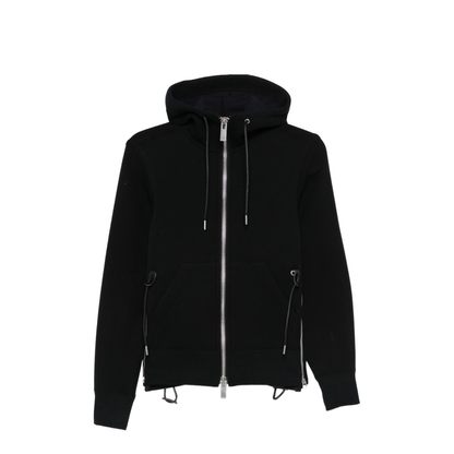 MAYFEYR - Sacai - Sweaters Black - SCW-343002