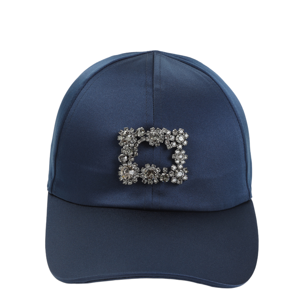 Flower Strass Cap