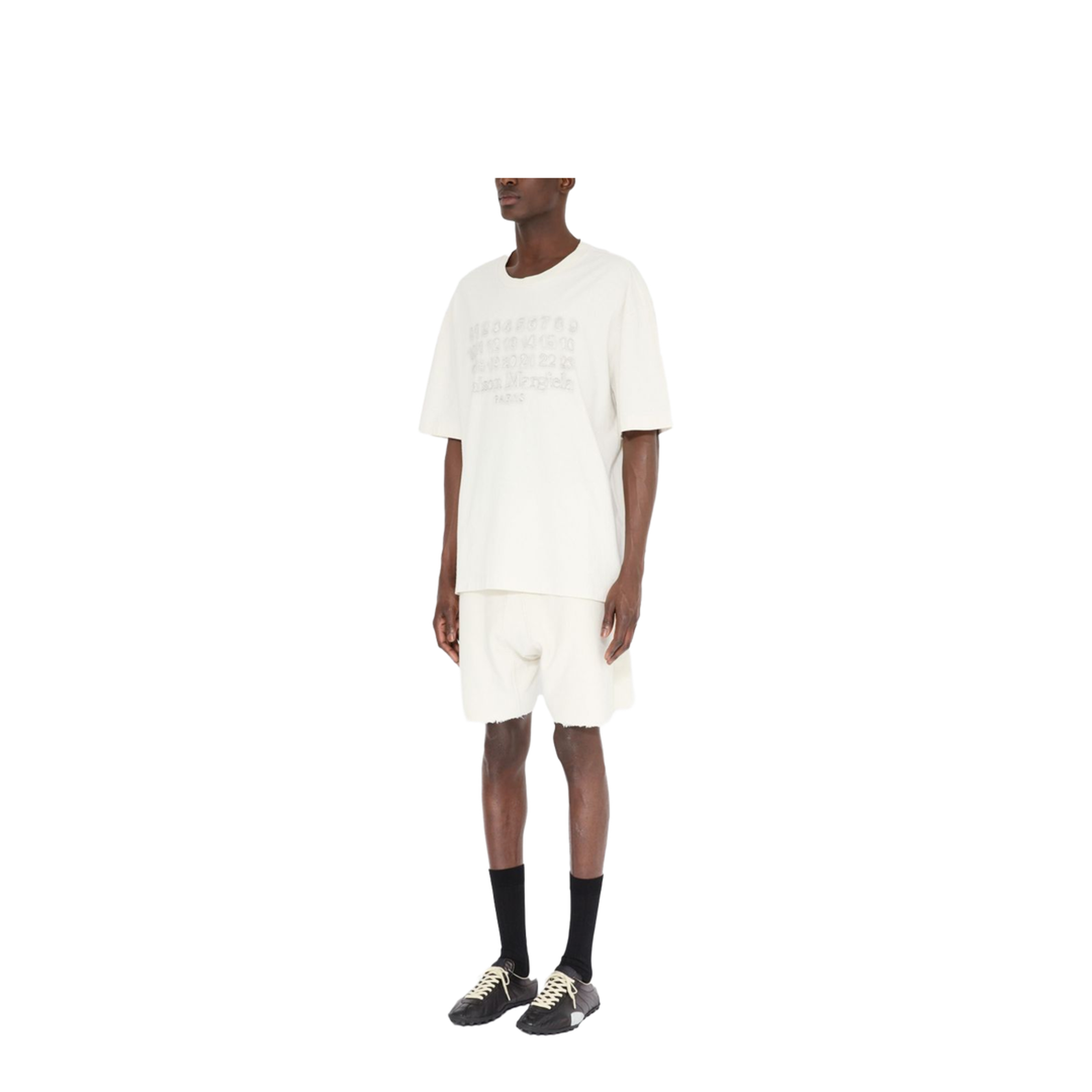 T-shirts and Polos Beige