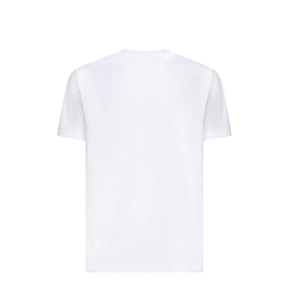 MAYFEYR - Givenchy - Logo Print Regular Fit Cotton T-Shirt - BM71NK3YRR100