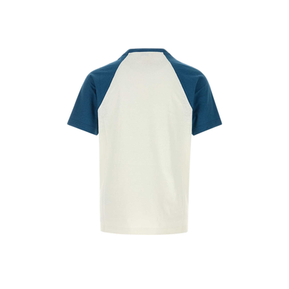 MAYFEYR - Burberry - Ryan T Shirt Ivory Cotton - 8127645C5124