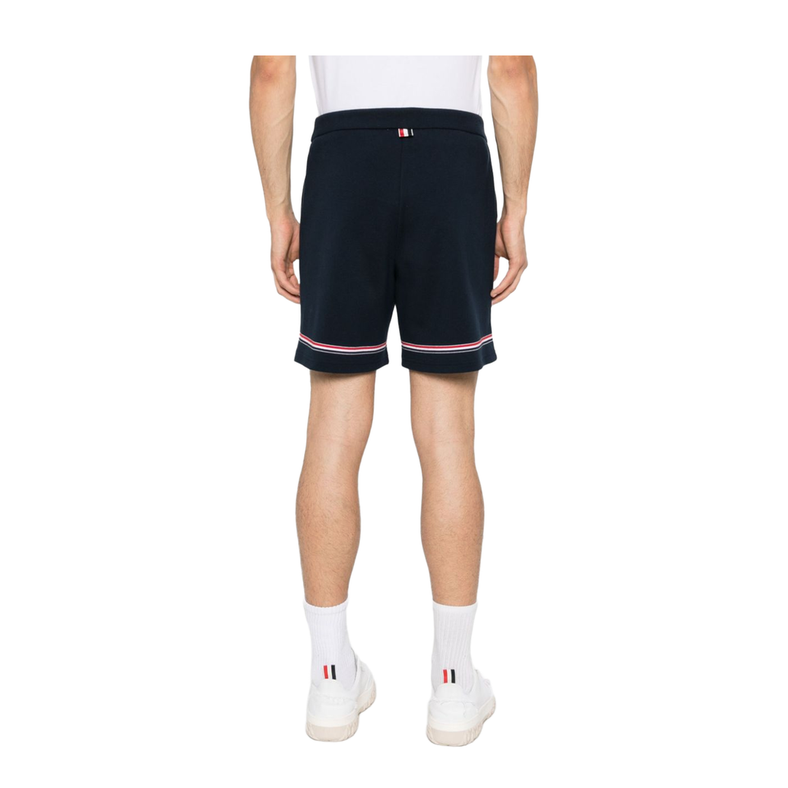 Thom Browne Shorts Blue