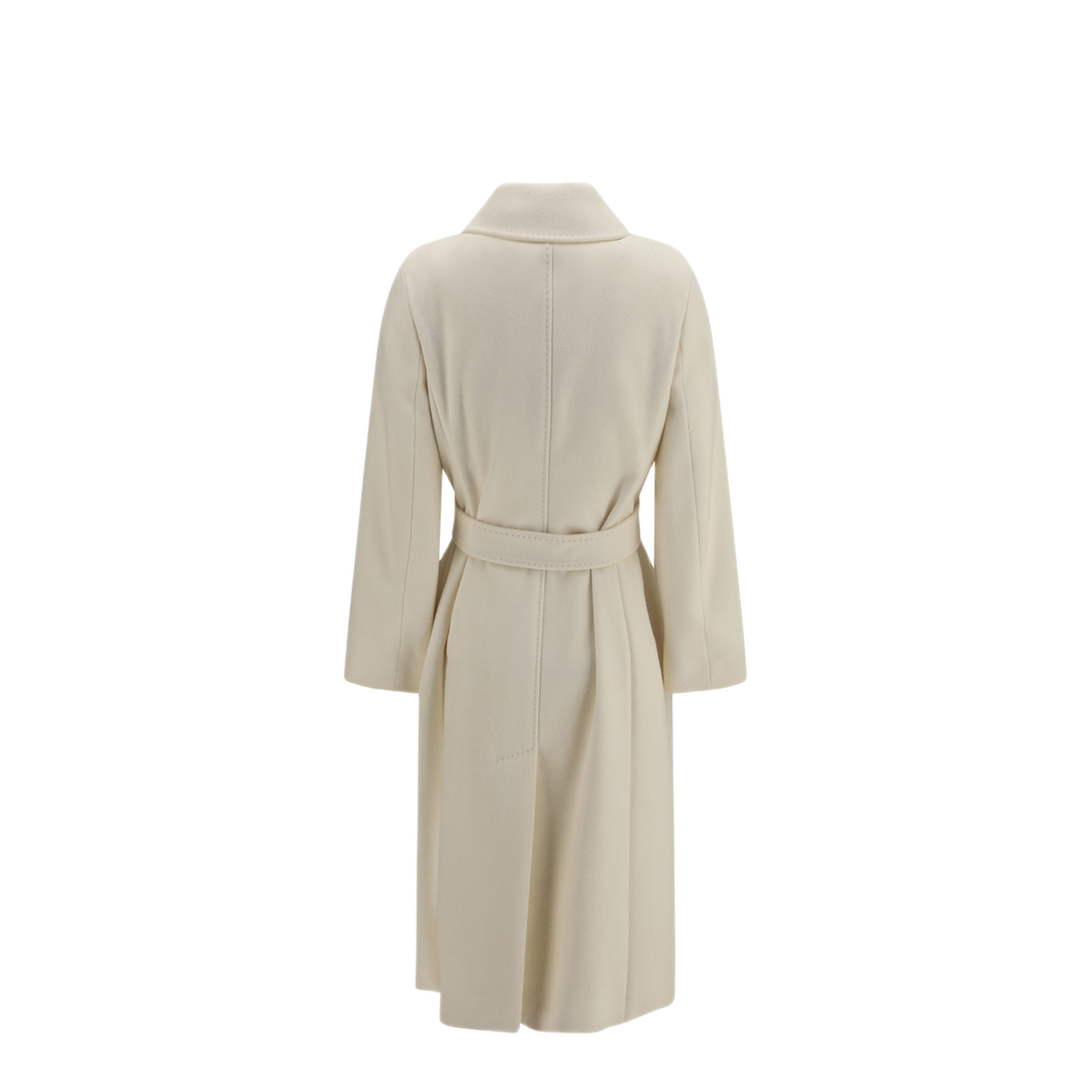 MAYFEYR -  - Double Breasted Wool Coat - 2626016061600001