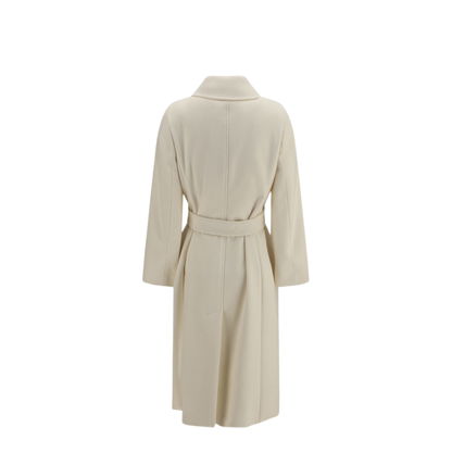 MAYFEYR -  - Double Breasted Wool Coat - 2626016061600001