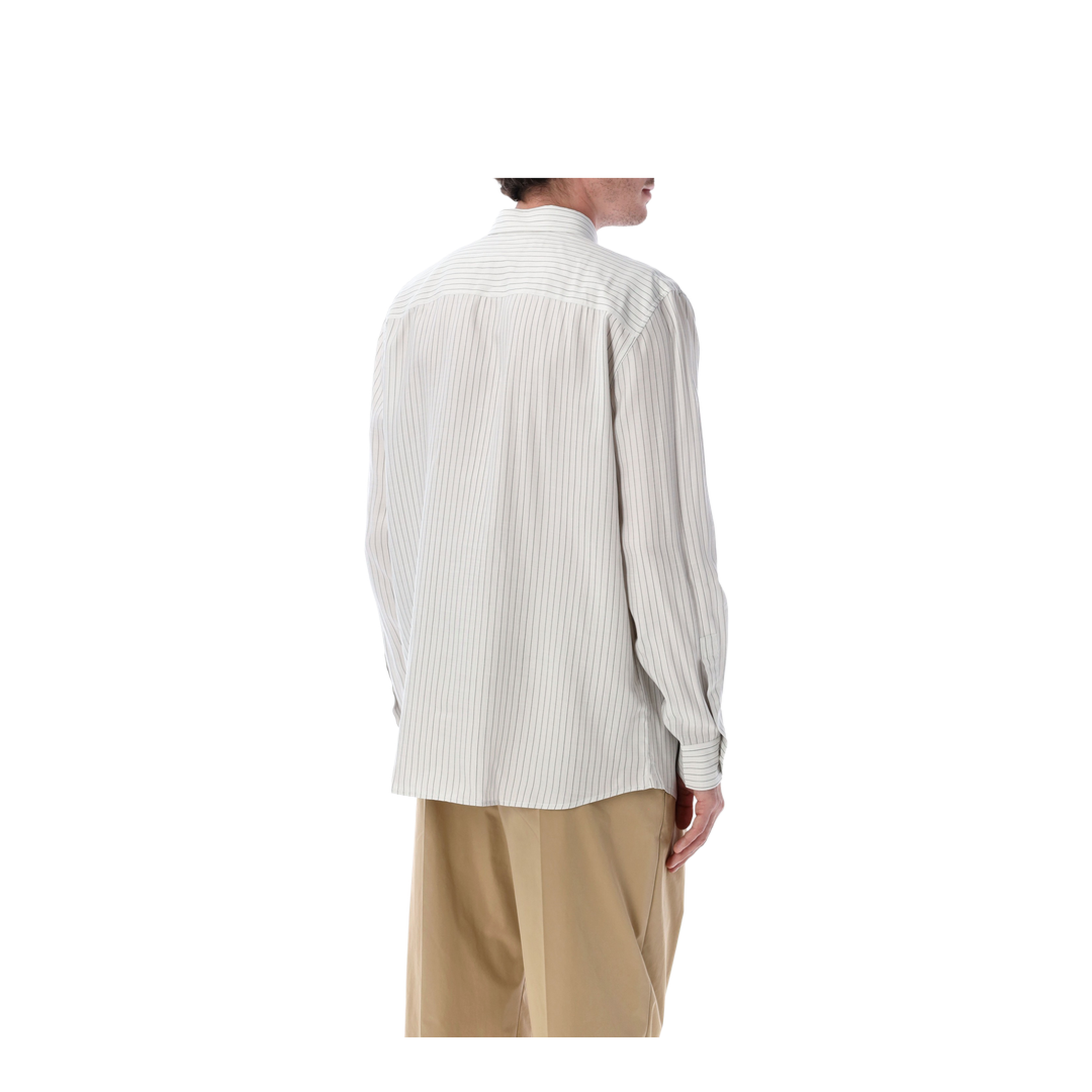 MAYFEYR - Saint Laurent - T-Shirts And Polos - 859786Y2N199787