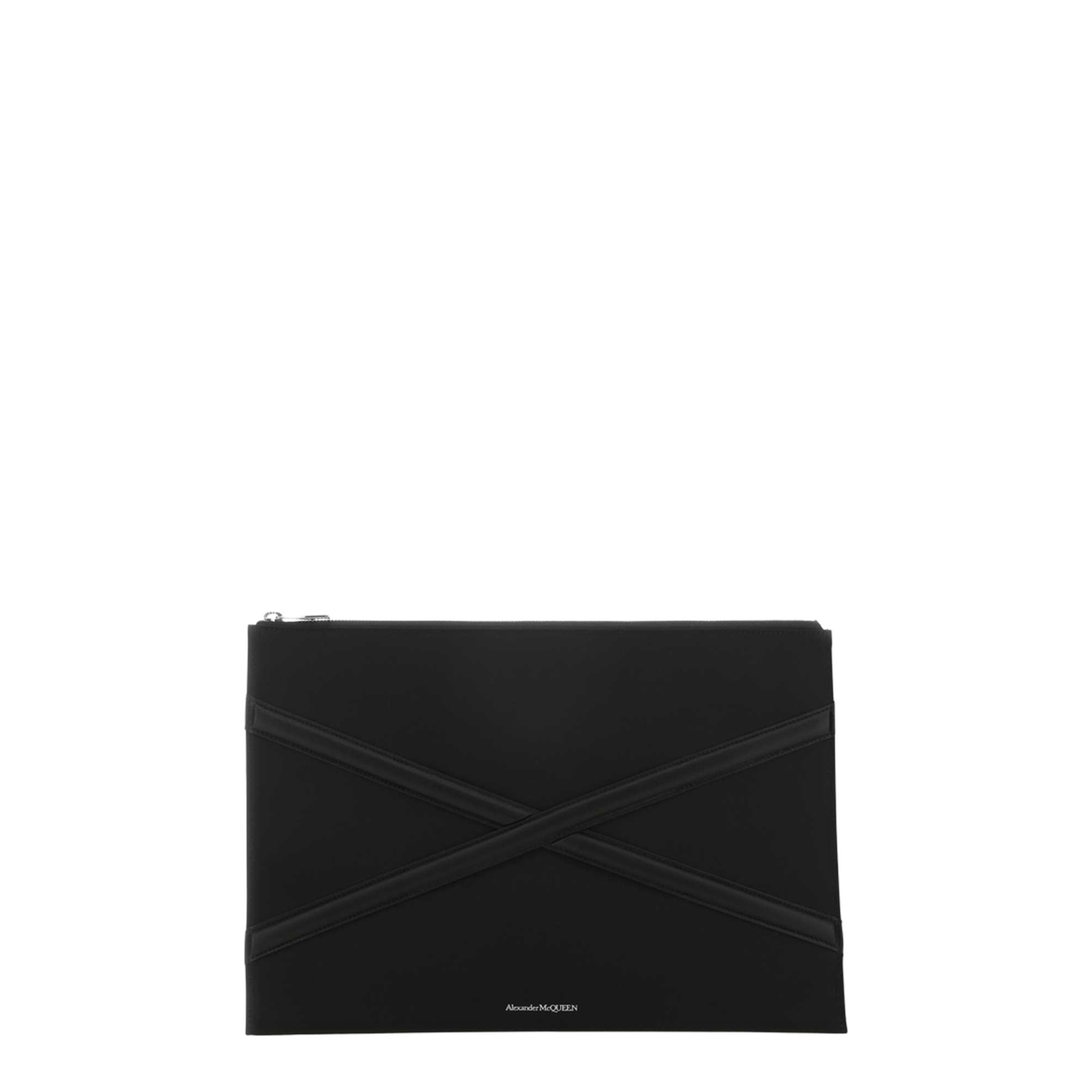 Harness Nylon Pouch-Bag with Logo