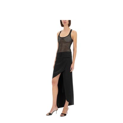 MAYFEYR - Courreges - Infinity Heritage Skirt - 225CJU246TA00079999