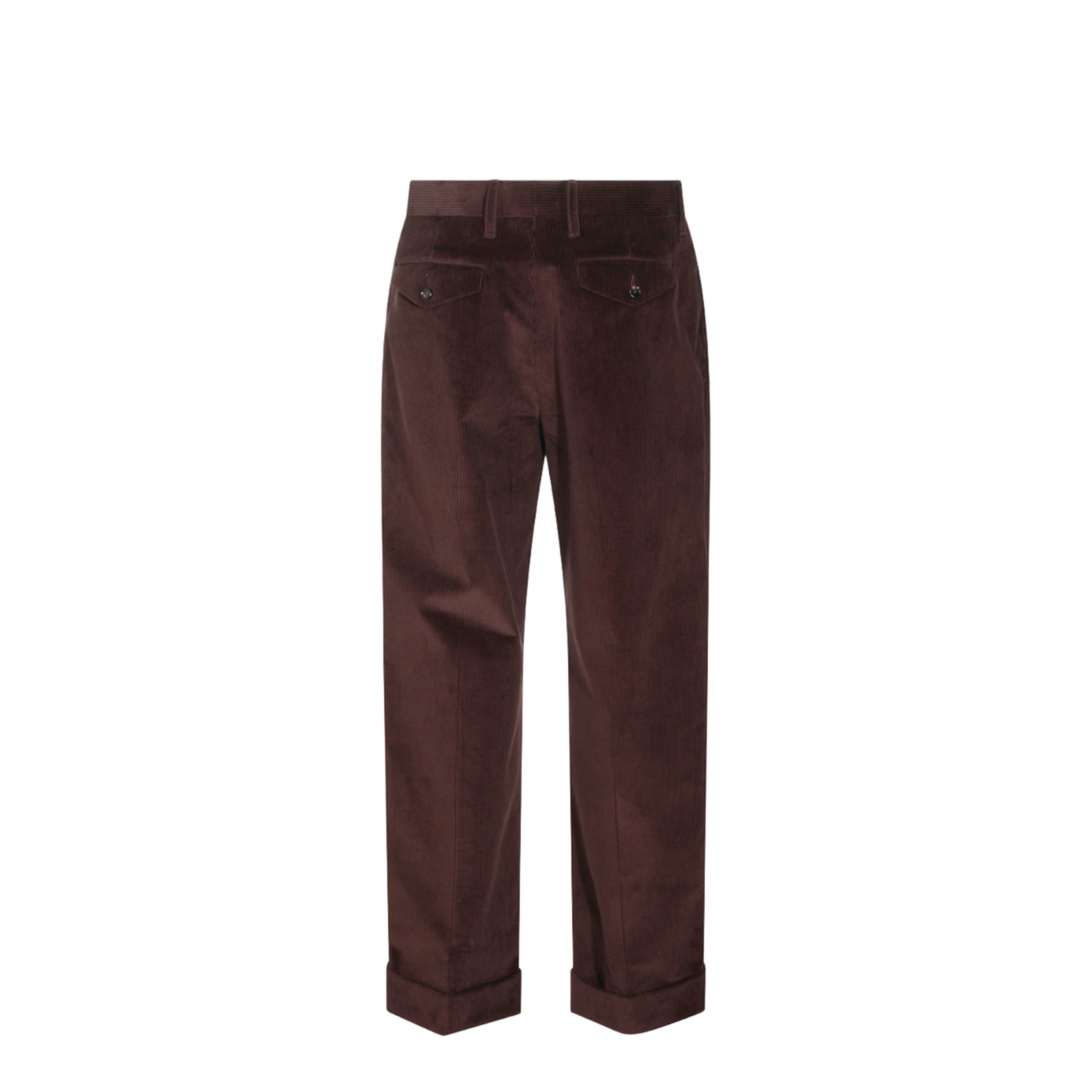 Brown Corduroy Pant