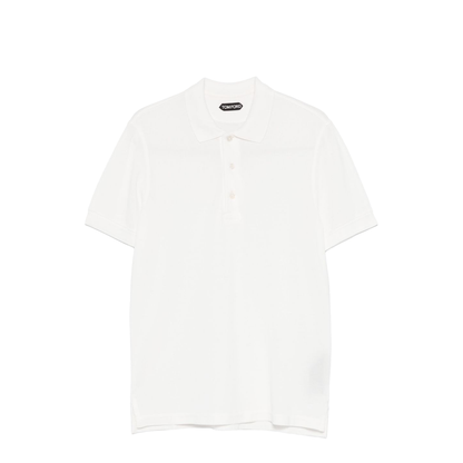 Piqué Polo Shirt