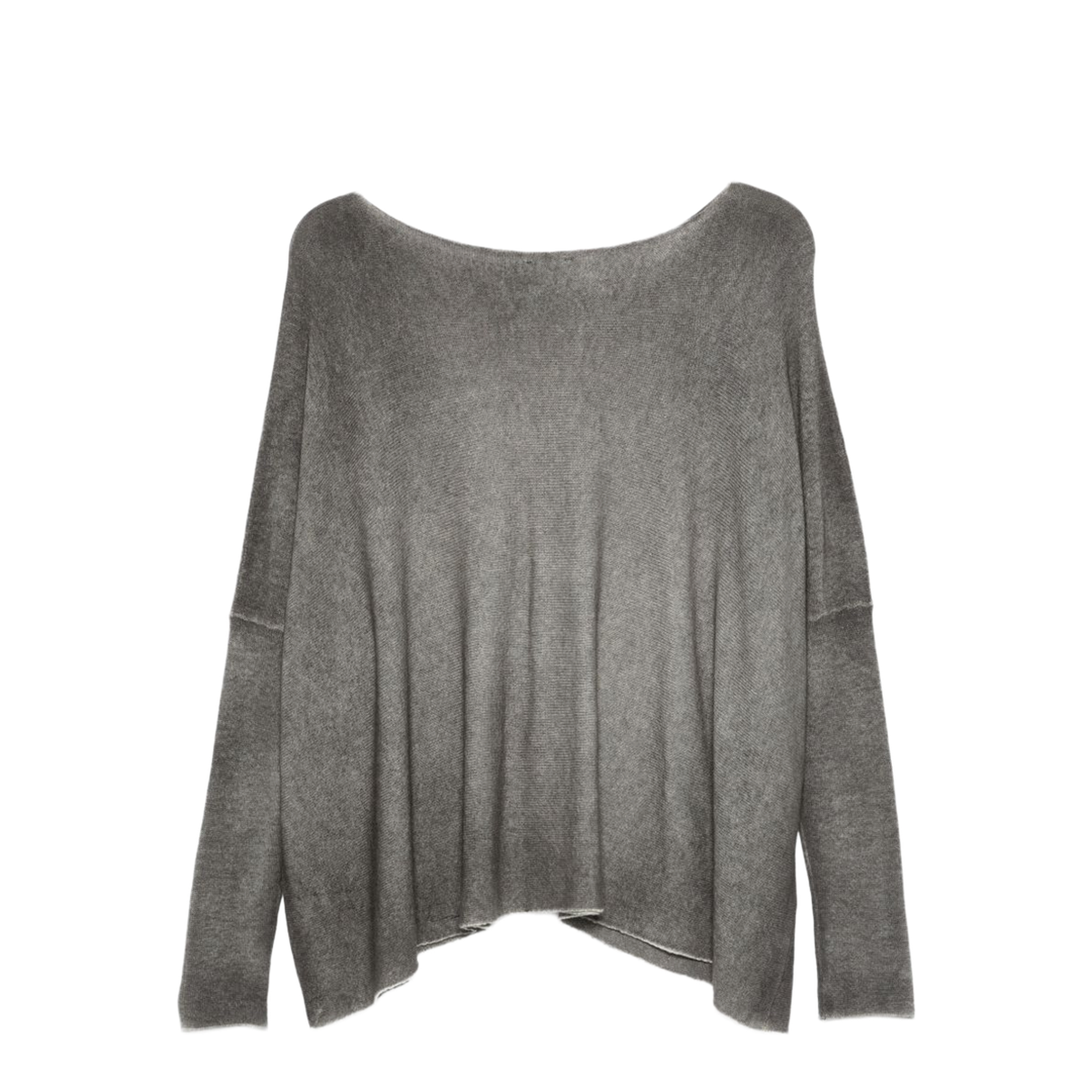 MAYFEYR - Avant Toi - Sweaters Grey - 226SD1214CLIV-HV00210