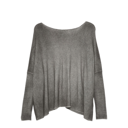 MAYFEYR - Avant Toi - Sweaters Grey - 226SD1214CLIV-HV00210