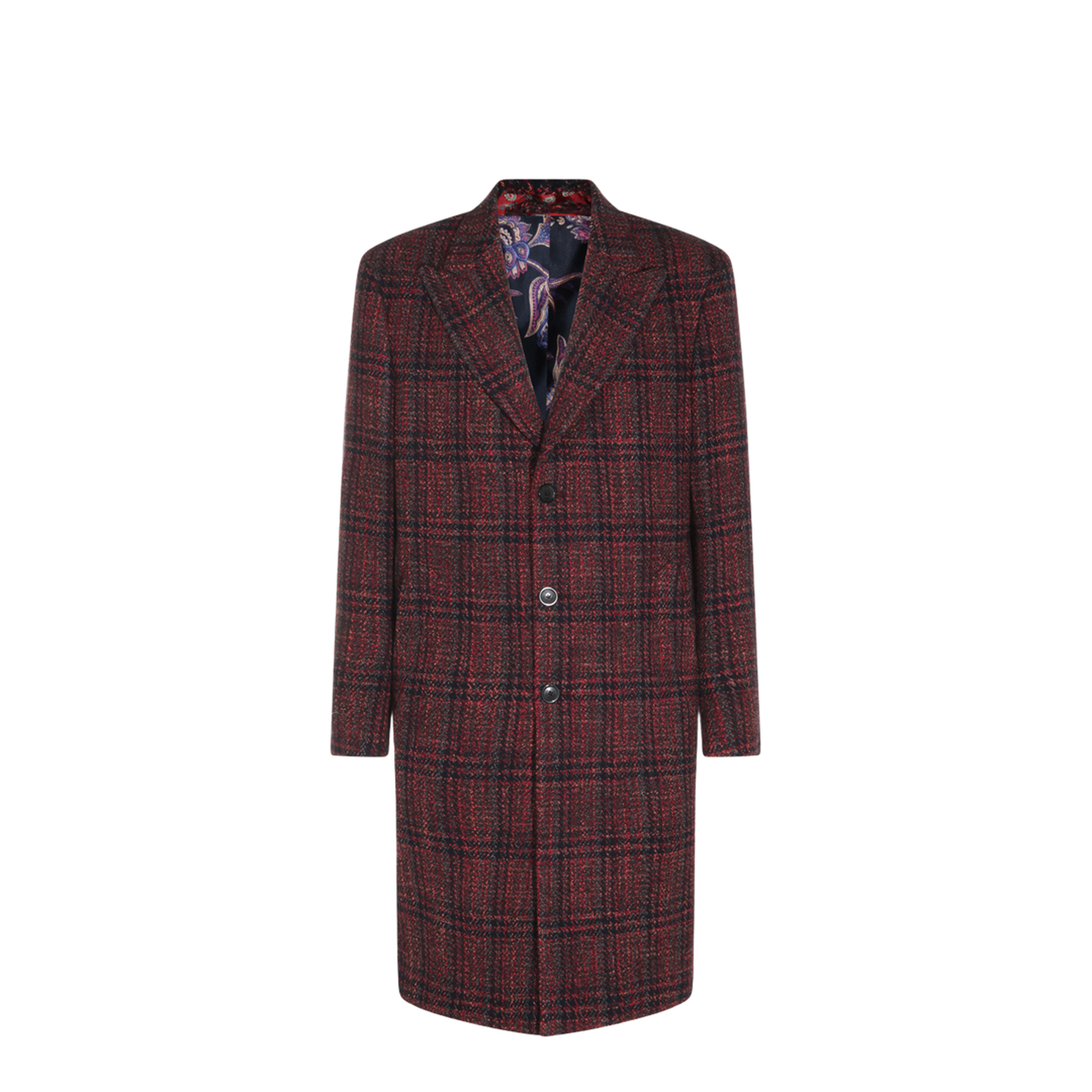 MAYFEYR - Etro - Coats - MRAA00269999TQB12S9865