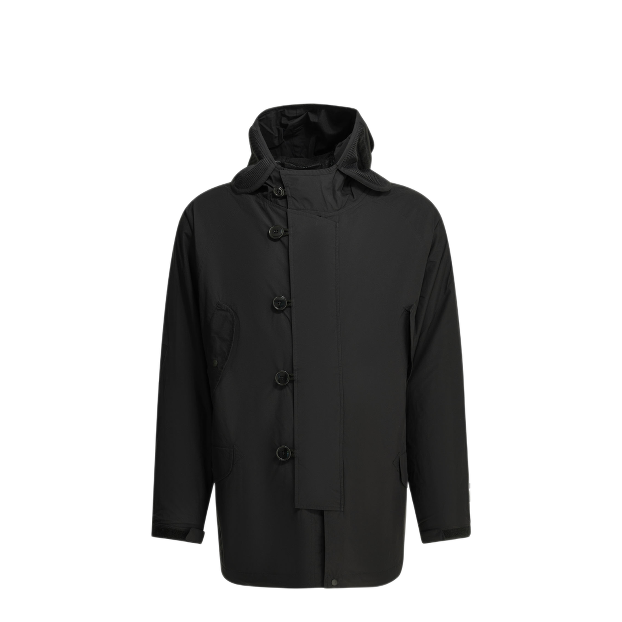MAYFEYR - Daiwa Pier 39 - Windstopper Flight Parka Windbreaker Jacket - 8818013370419